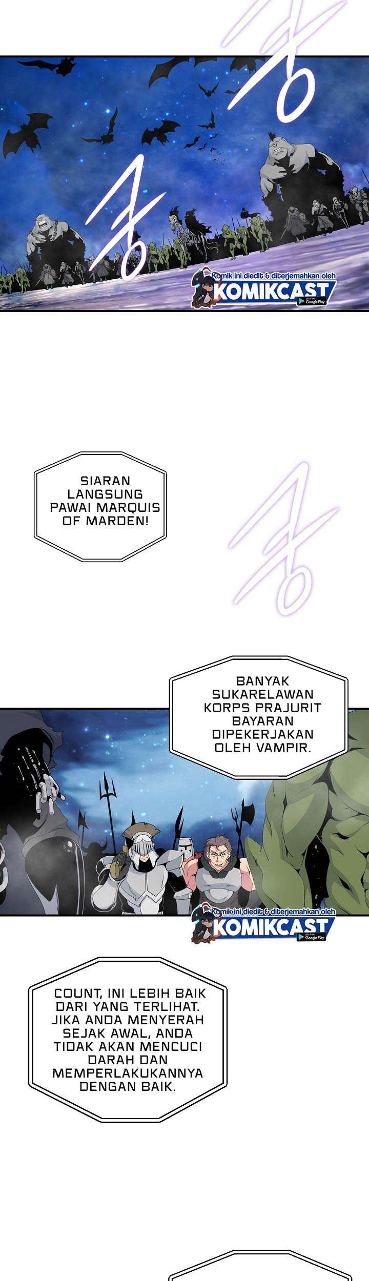 I’m Destined for Greatness! Chapter 68 - halaman 29