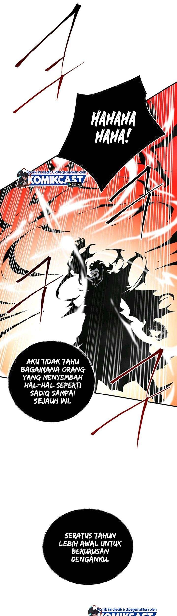 I’m Destined for Greatness! Chapter 69 - halaman 31
