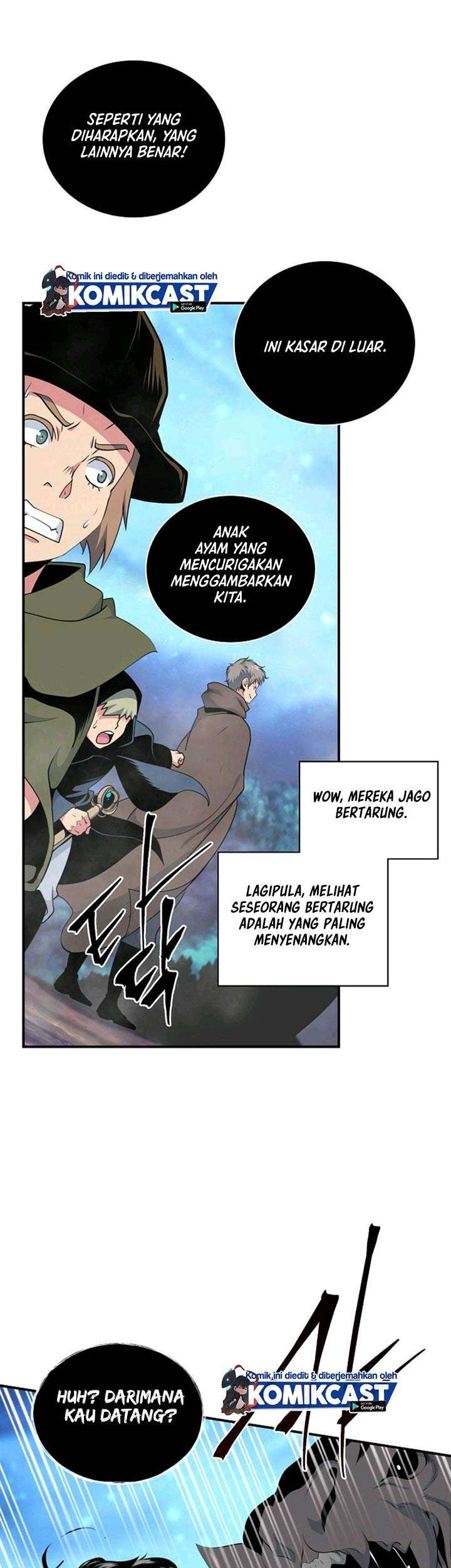 I’m Destined for Greatness! Chapter 69 - halaman 39
