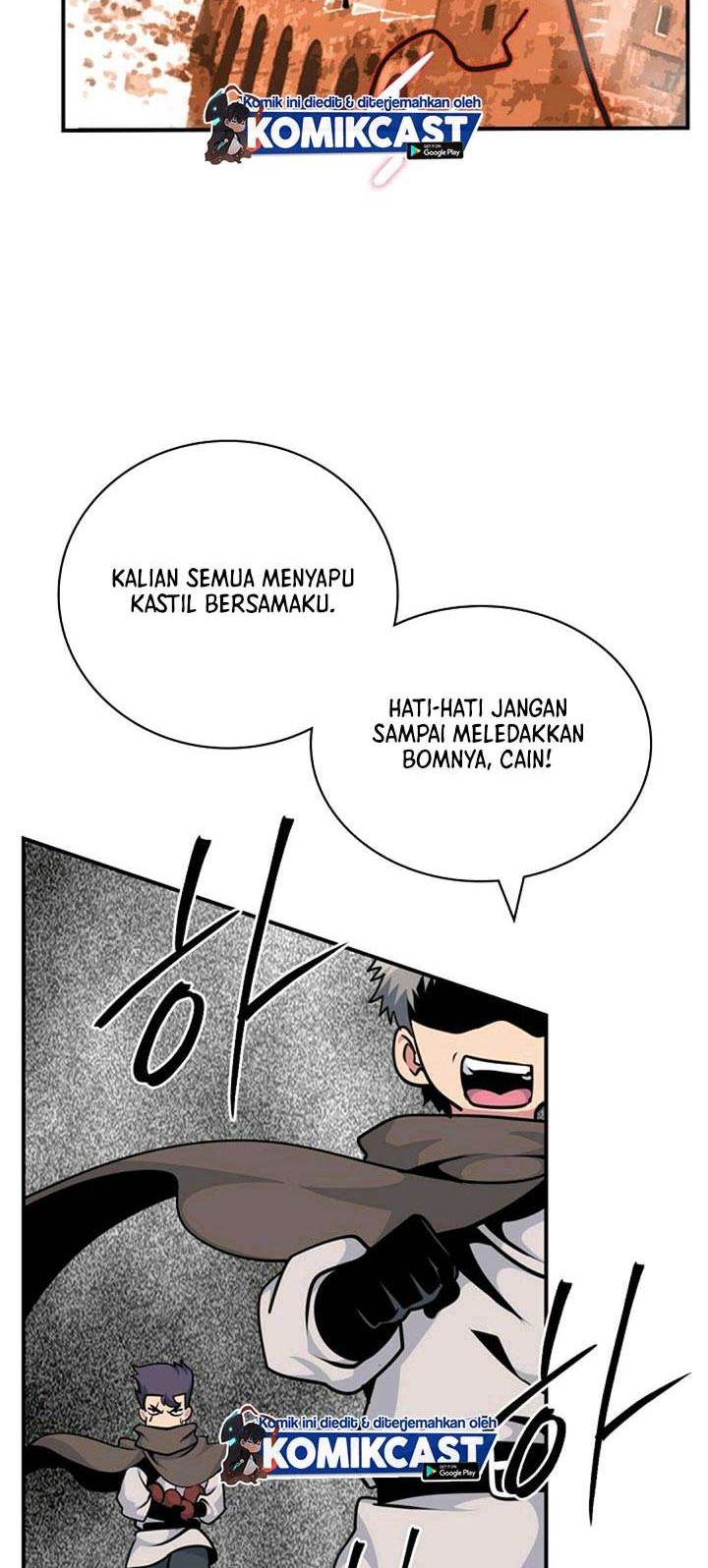 I’m Destined for Greatness! Chapter 69 - halaman 52
