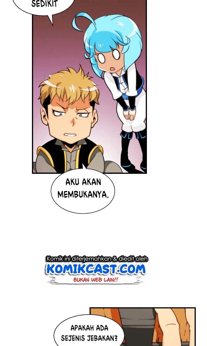 I’m Destined for Greatness! Chapter 7 - halaman 55
