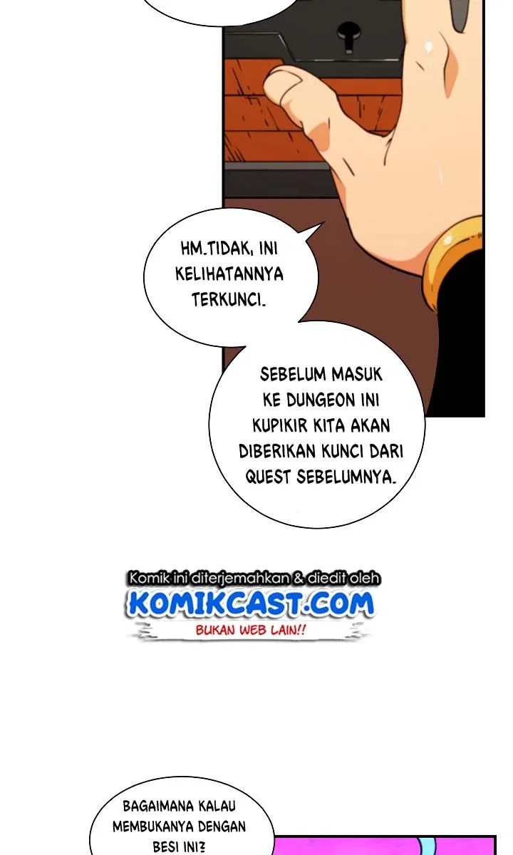 I’m Destined for Greatness! Chapter 7 - halaman 56