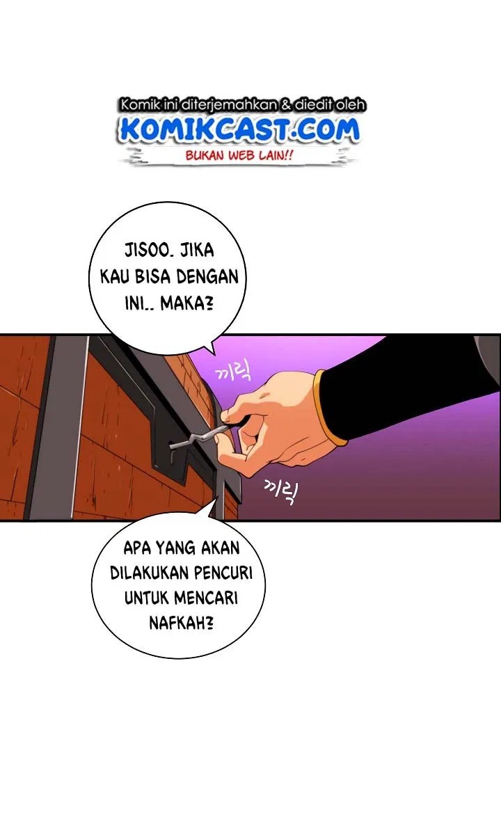 I’m Destined for Greatness! Chapter 7 - halaman 58