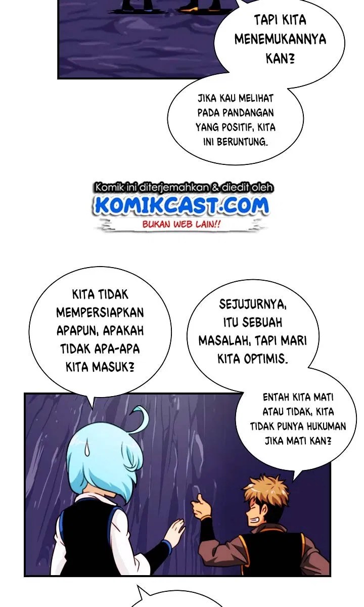 I’m Destined for Greatness! Chapter 7 - halaman 6