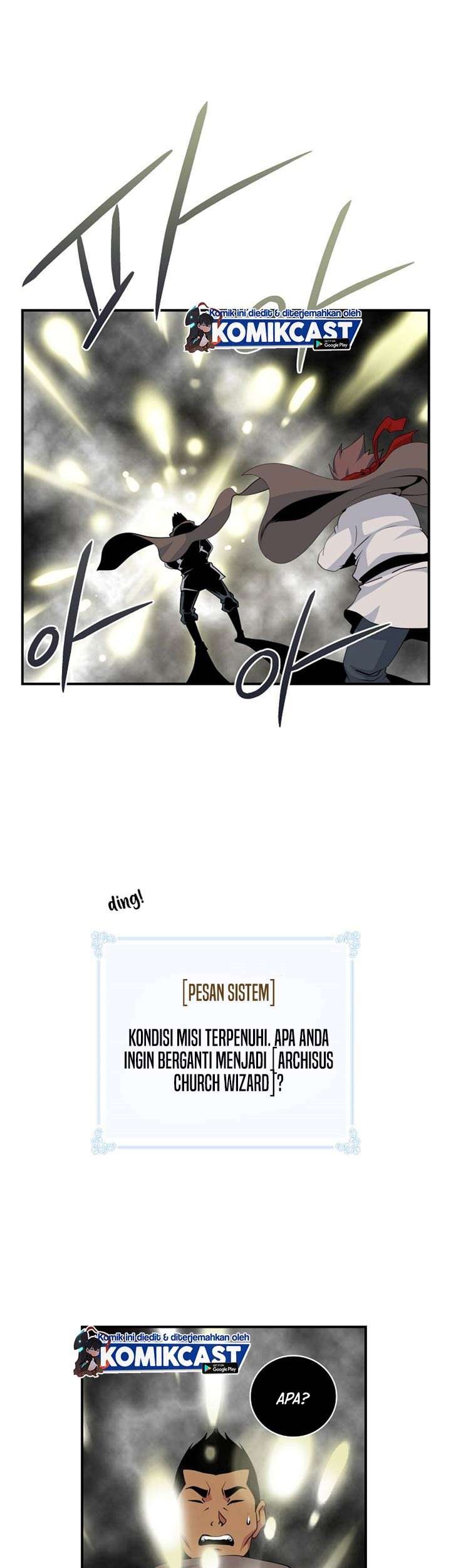 I’m Destined for Greatness! Chapter 70 - halaman 1
