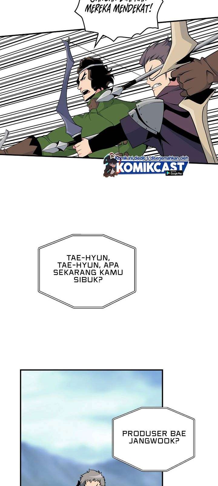 I’m Destined for Greatness! Chapter 70 - halaman 38