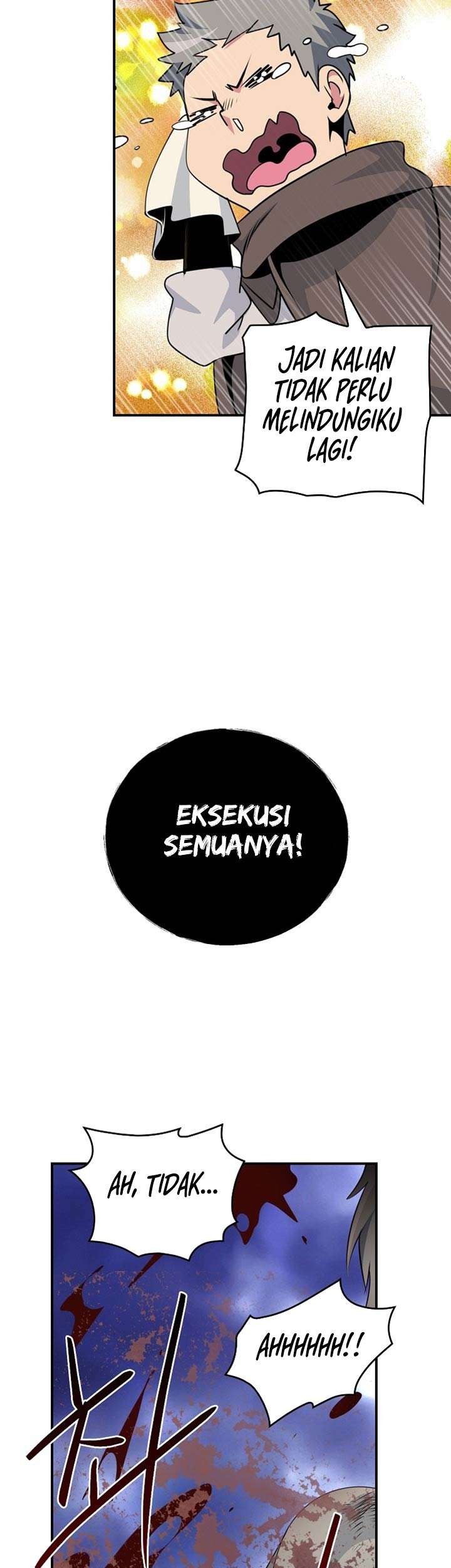 I’m Destined for Greatness! Chapter 70 - halaman 61