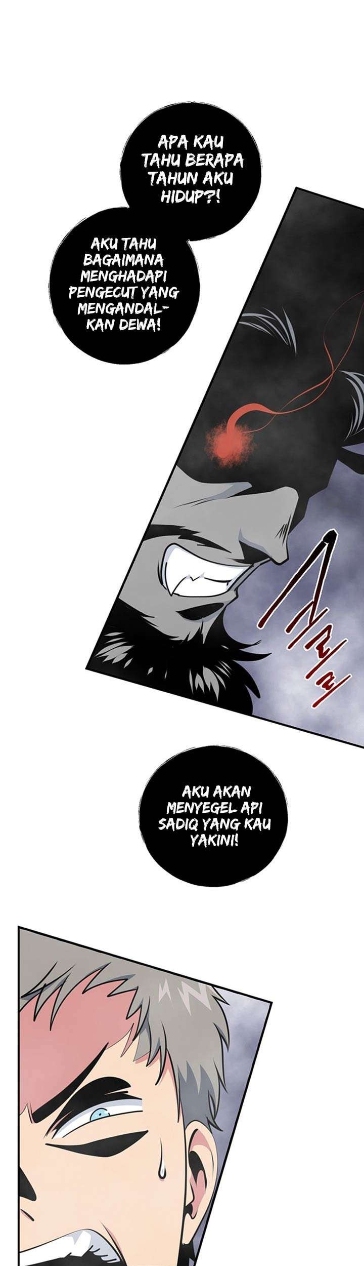 I’m Destined for Greatness! Chapter 71 - halaman 35