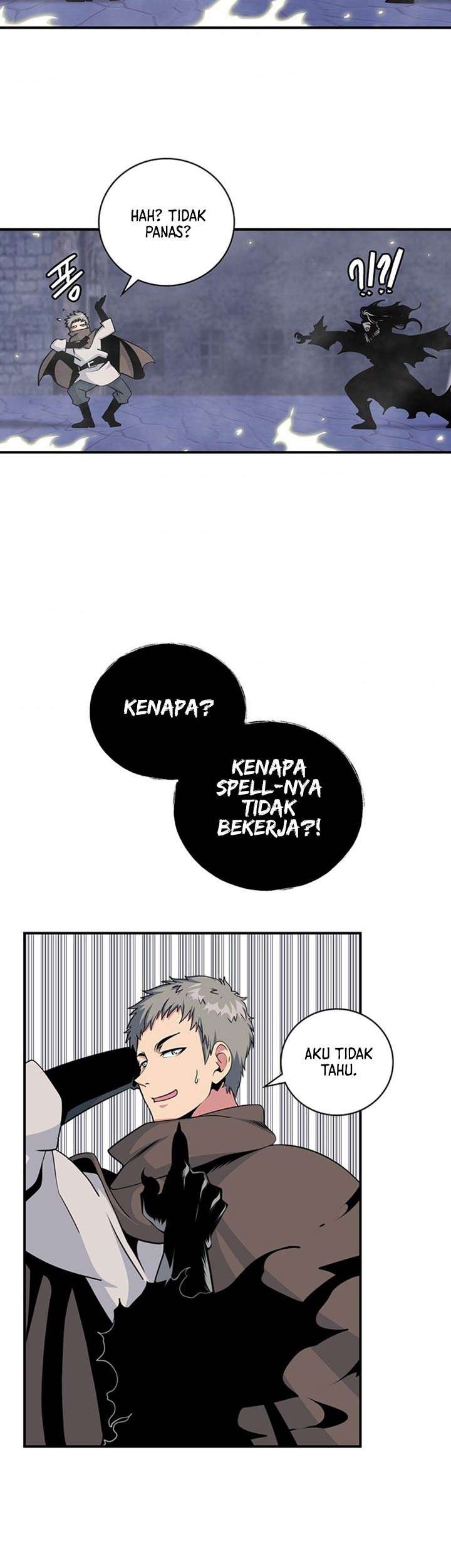 I’m Destined for Greatness! Chapter 71 - halaman 39