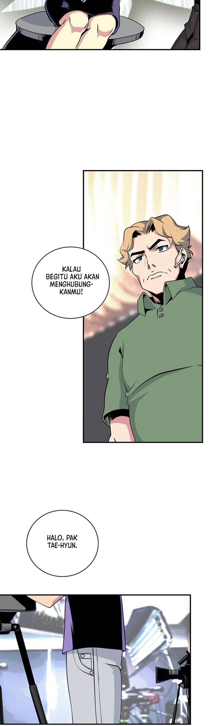 I’m Destined for Greatness! Chapter 71 - halaman 53
