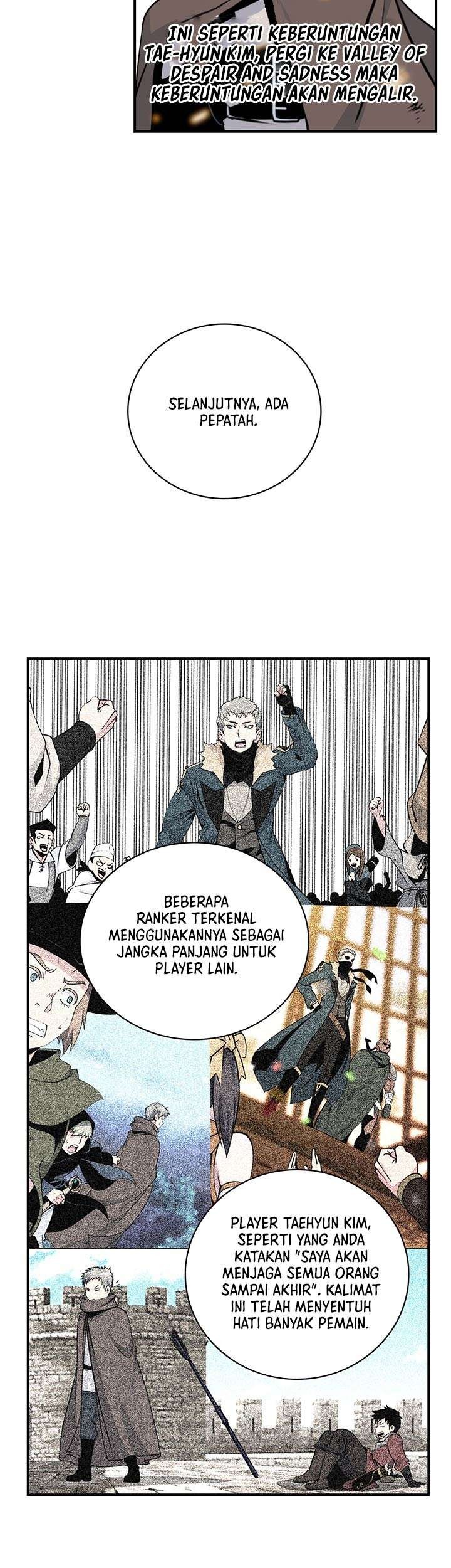 I’m Destined for Greatness! Chapter 72 - halaman 17