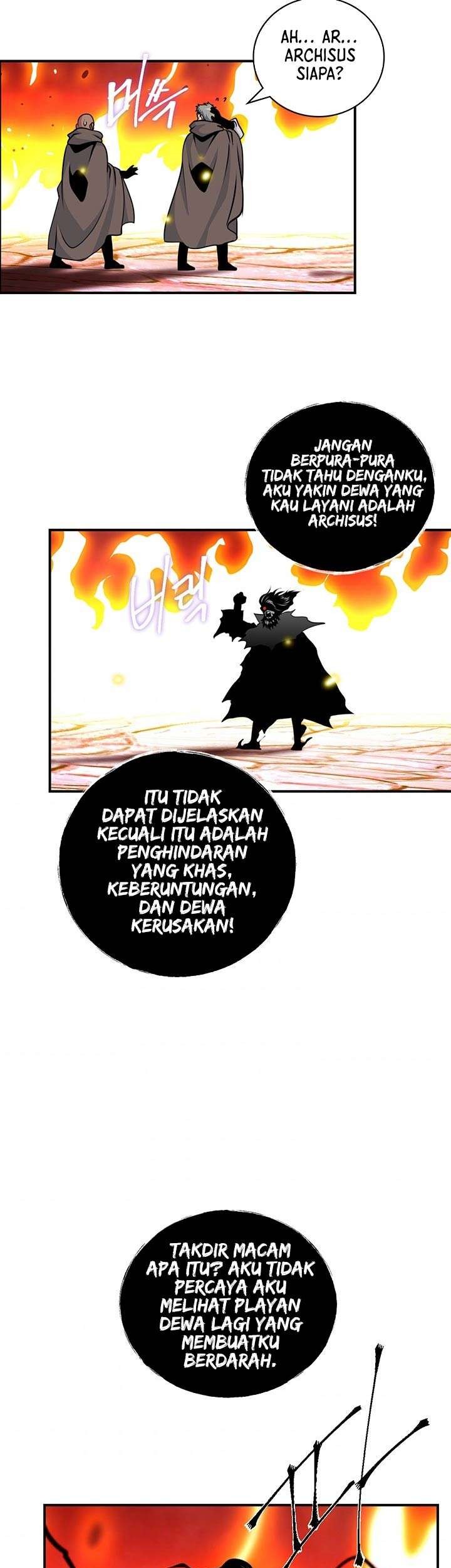 I’m Destined for Greatness! Chapter 72 - halaman 33