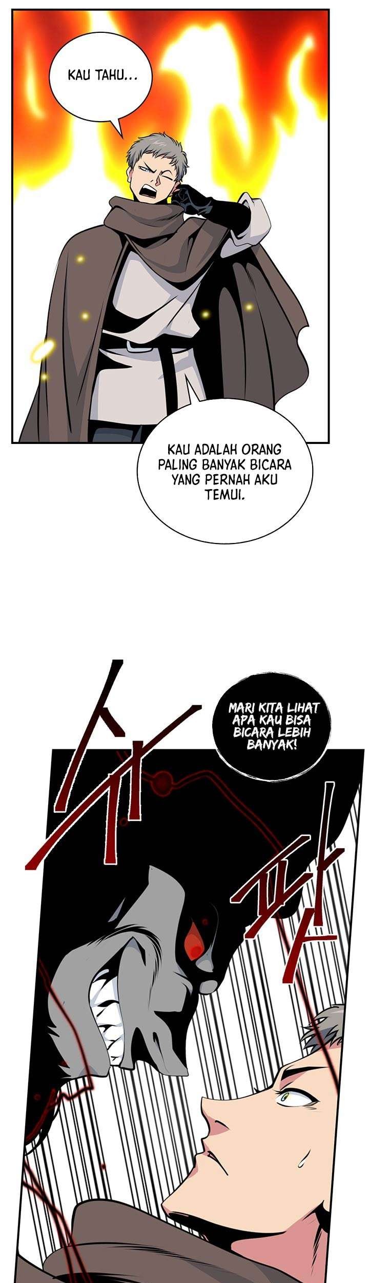 I’m Destined for Greatness! Chapter 72 - halaman 35