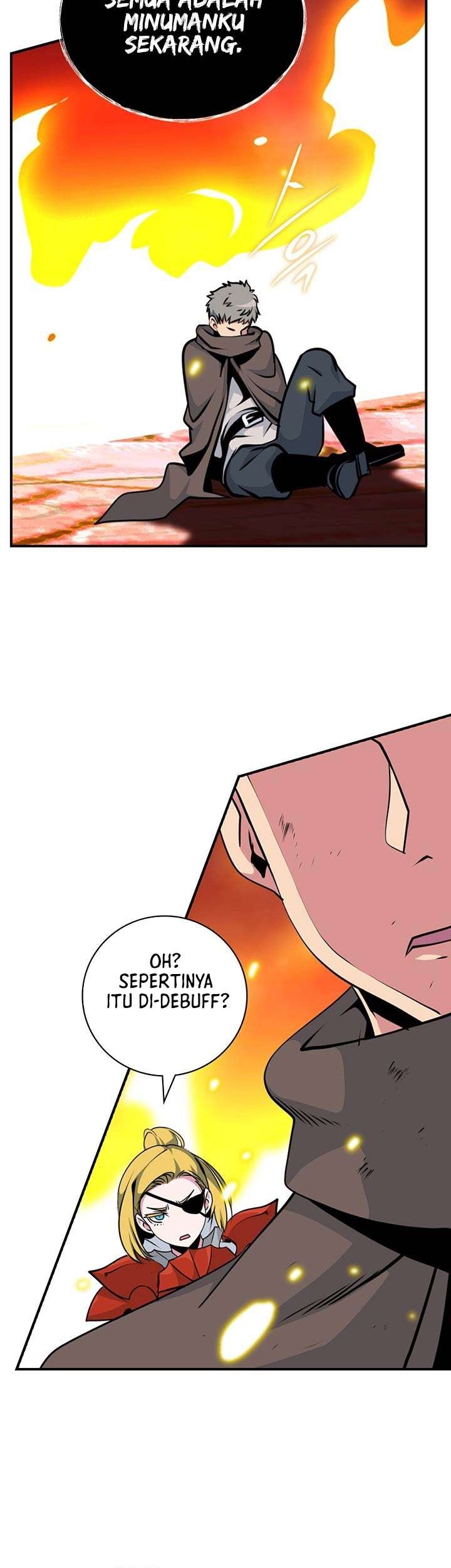 I’m Destined for Greatness! Chapter 72 - halaman 47