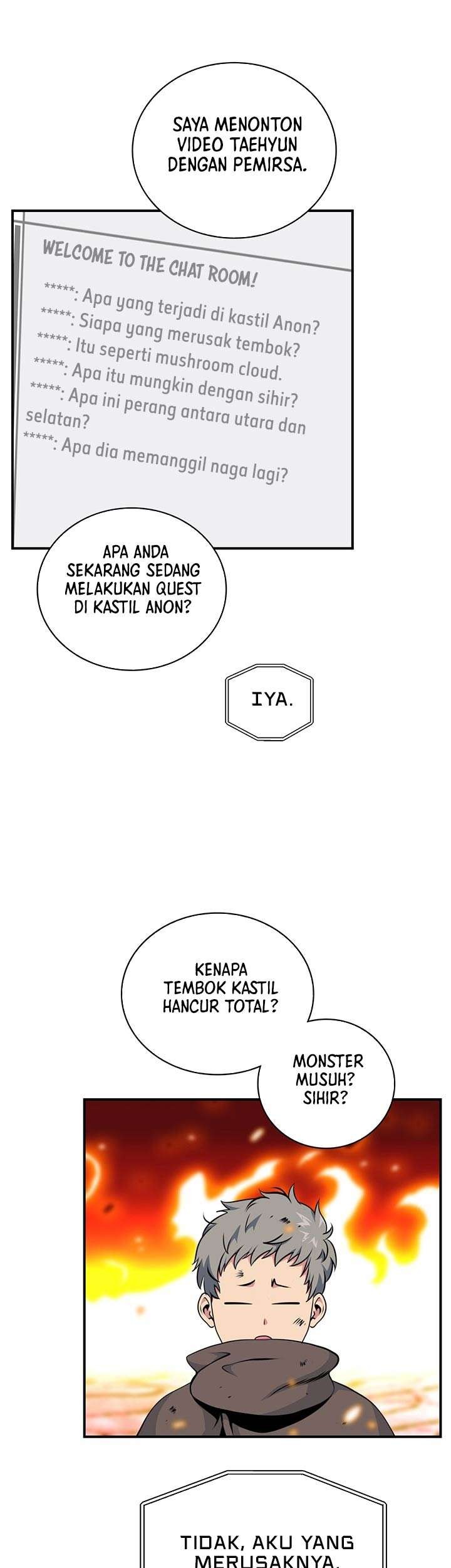 I’m Destined for Greatness! Chapter 72 - halaman 7