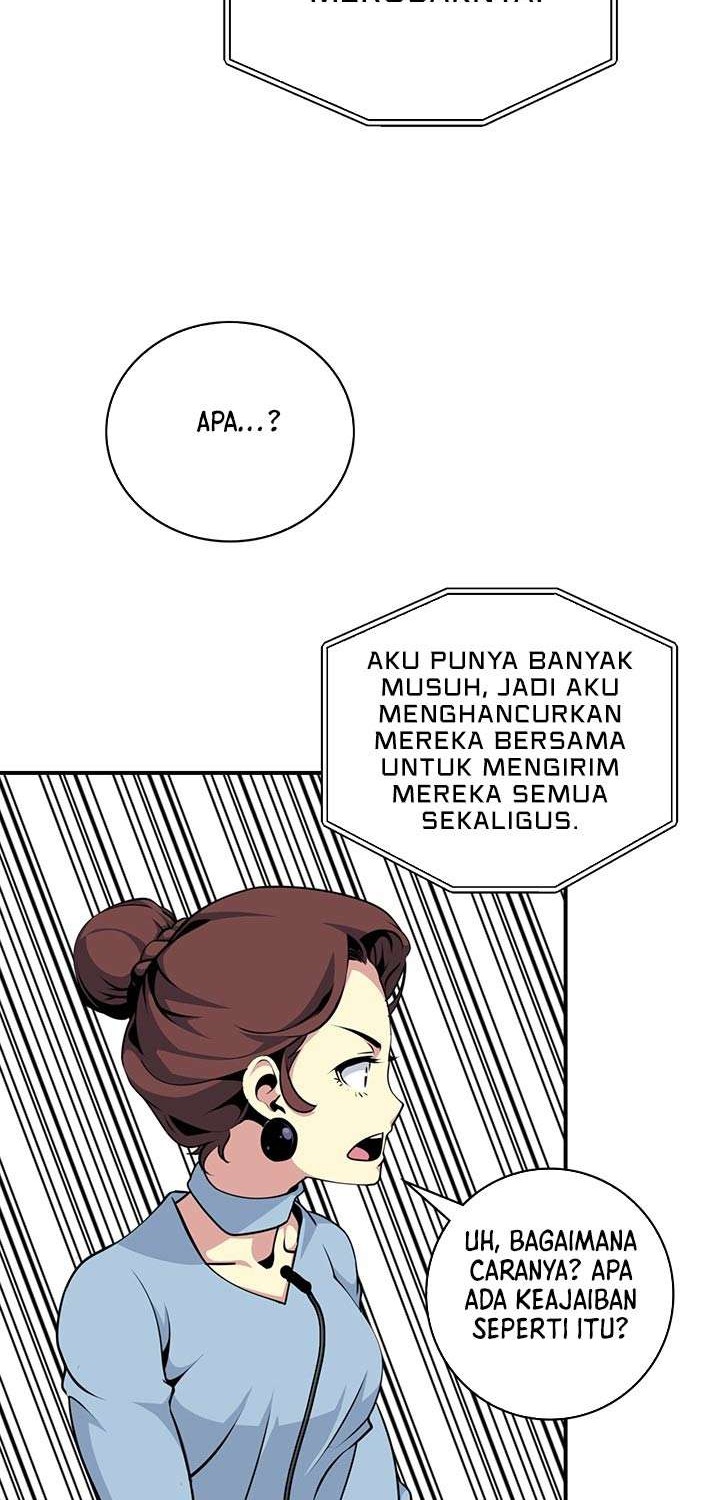 I’m Destined for Greatness! Chapter 72 - halaman 8