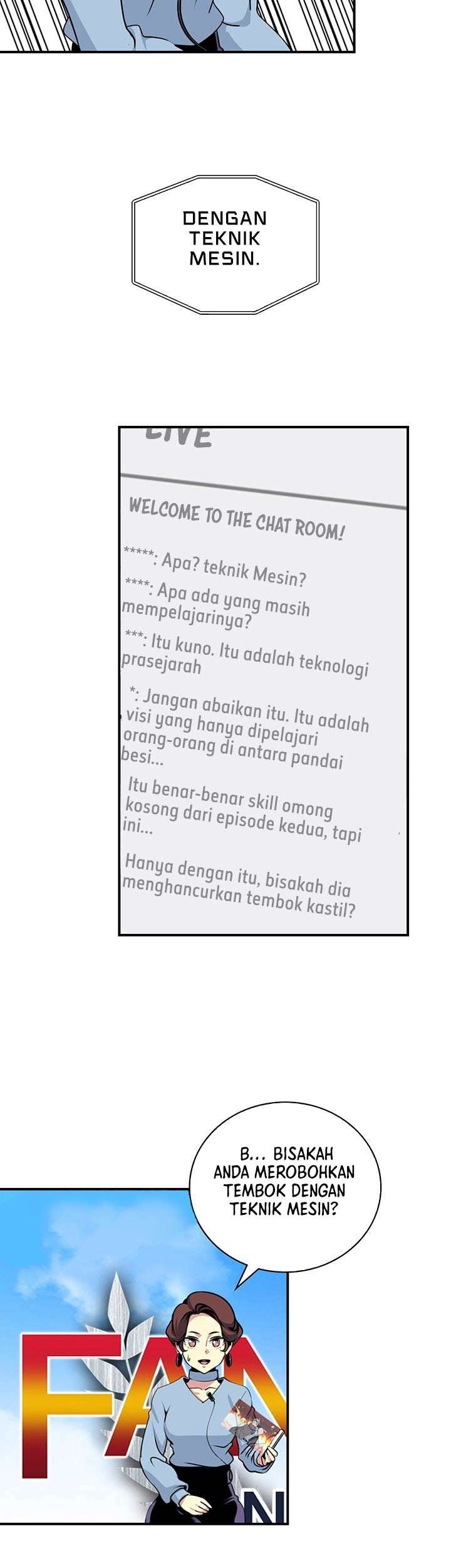 I’m Destined for Greatness! Chapter 72 - halaman 9