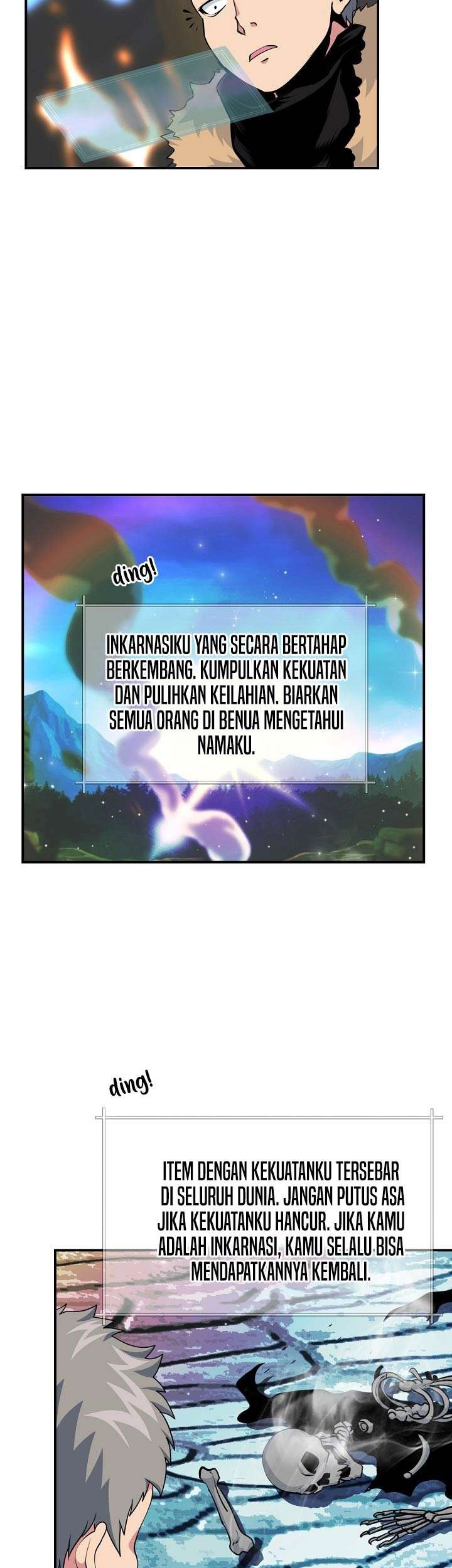 I’m Destined for Greatness! Chapter 73 - halaman 10