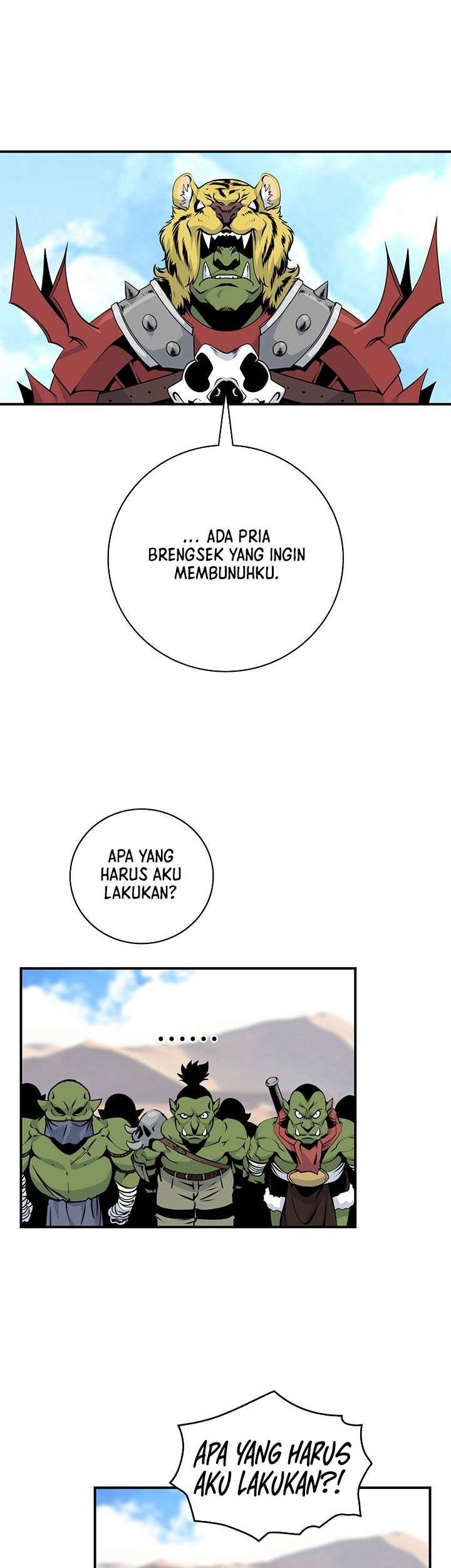 I’m Destined for Greatness! Chapter 74 - halaman 11