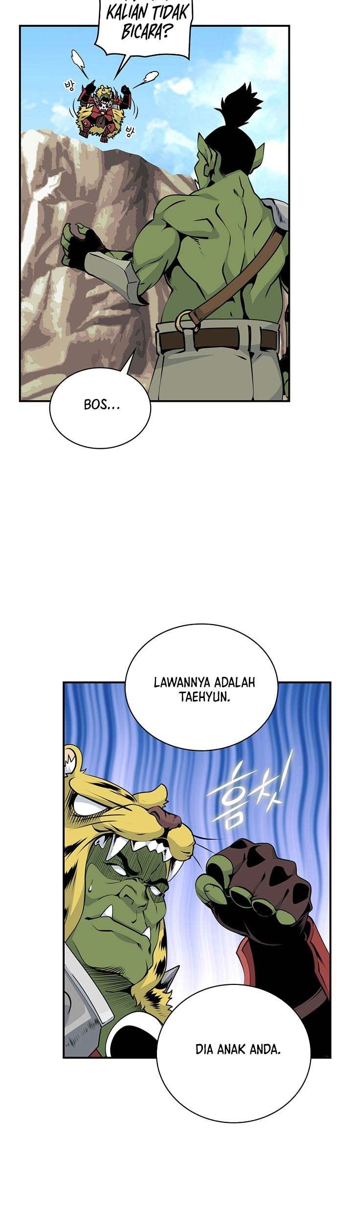 I’m Destined for Greatness! Chapter 74 - halaman 13