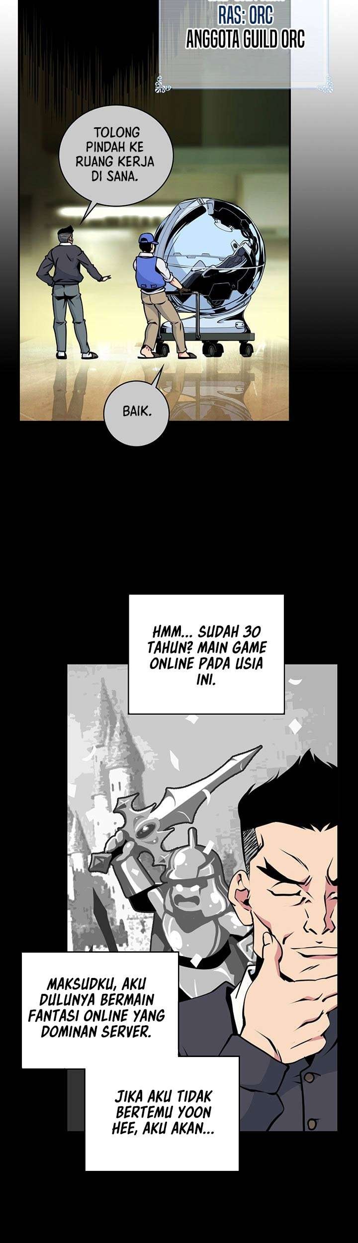 I’m Destined for Greatness! Chapter 74 - halaman 15
