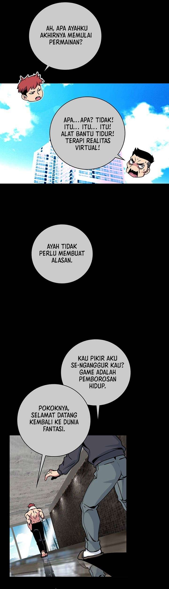 I’m Destined for Greatness! Chapter 74 - halaman 17