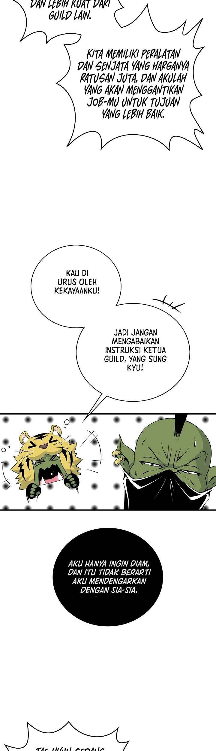 I’m Destined for Greatness! Chapter 74 - halaman 23