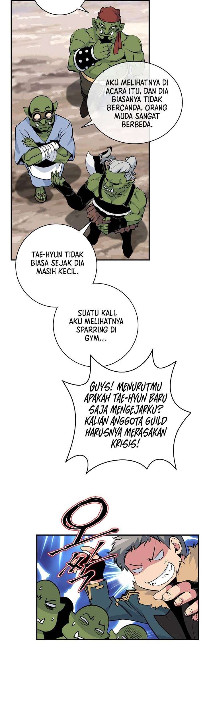 I’m Destined for Greatness! Chapter 74 - halaman 25