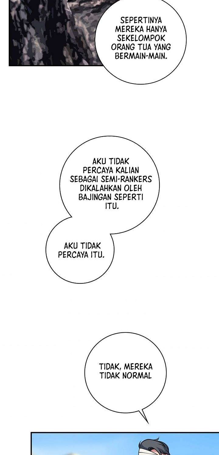 I’m Destined for Greatness! Chapter 74 - halaman 28