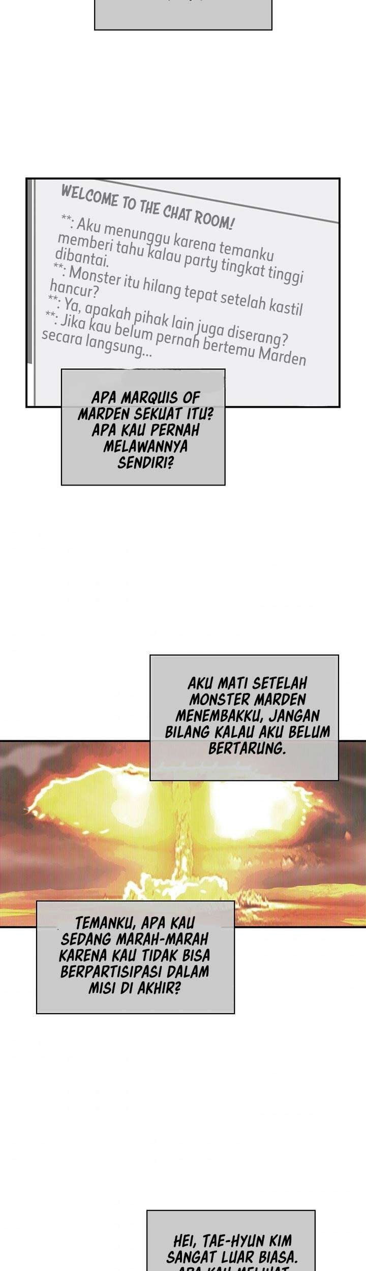 I’m Destined for Greatness! Chapter 74 - halaman 3