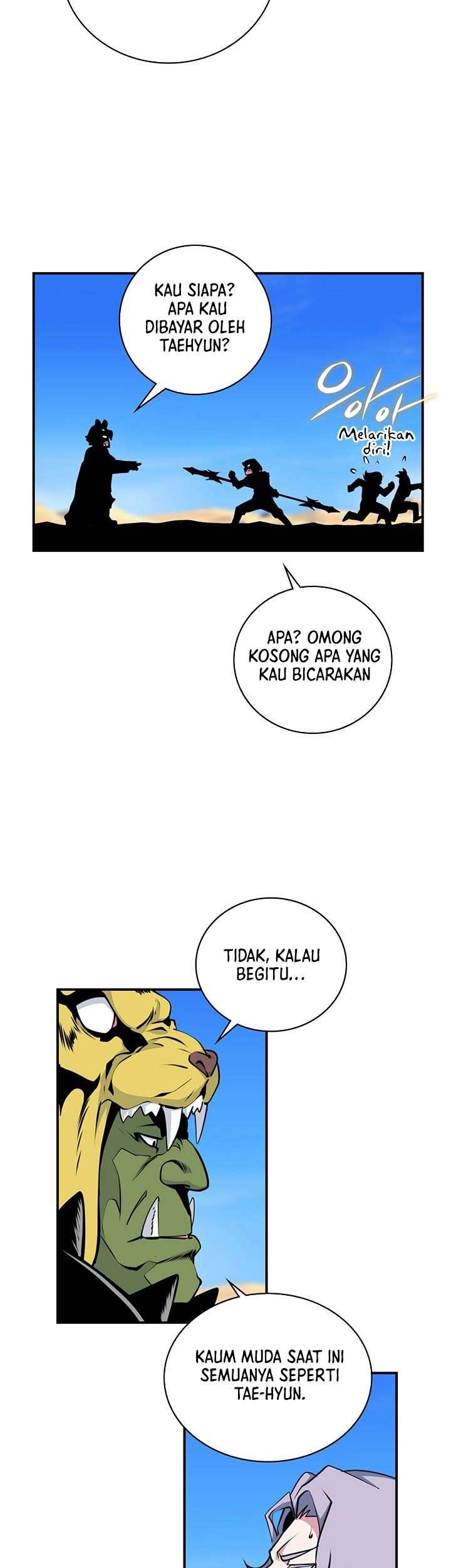 I’m Destined for Greatness! Chapter 74 - halaman 35