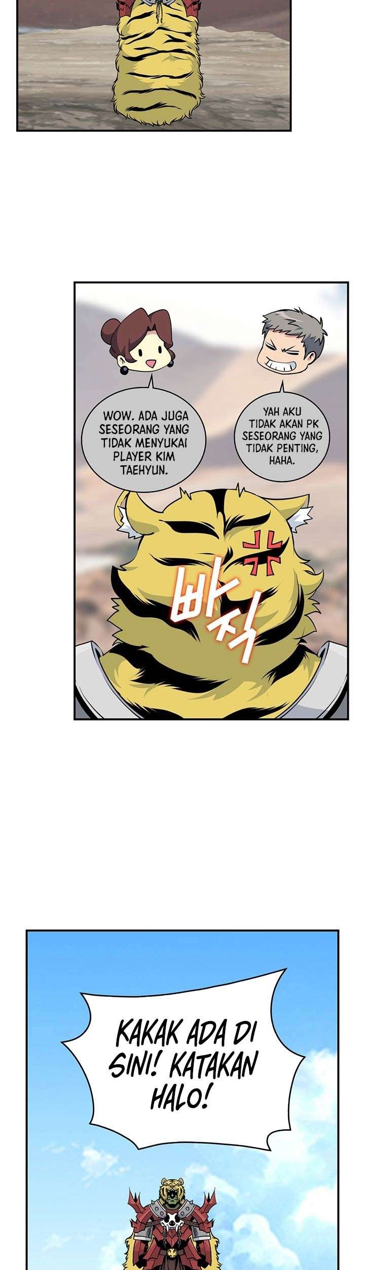 I’m Destined for Greatness! Chapter 74 - halaman 9