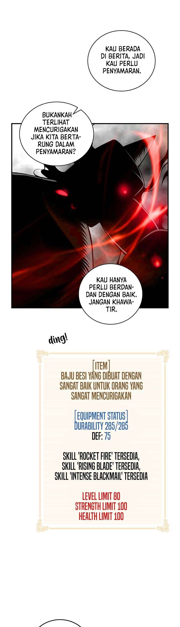 I’m Destined for Greatness! Chapter 75 - halaman 11