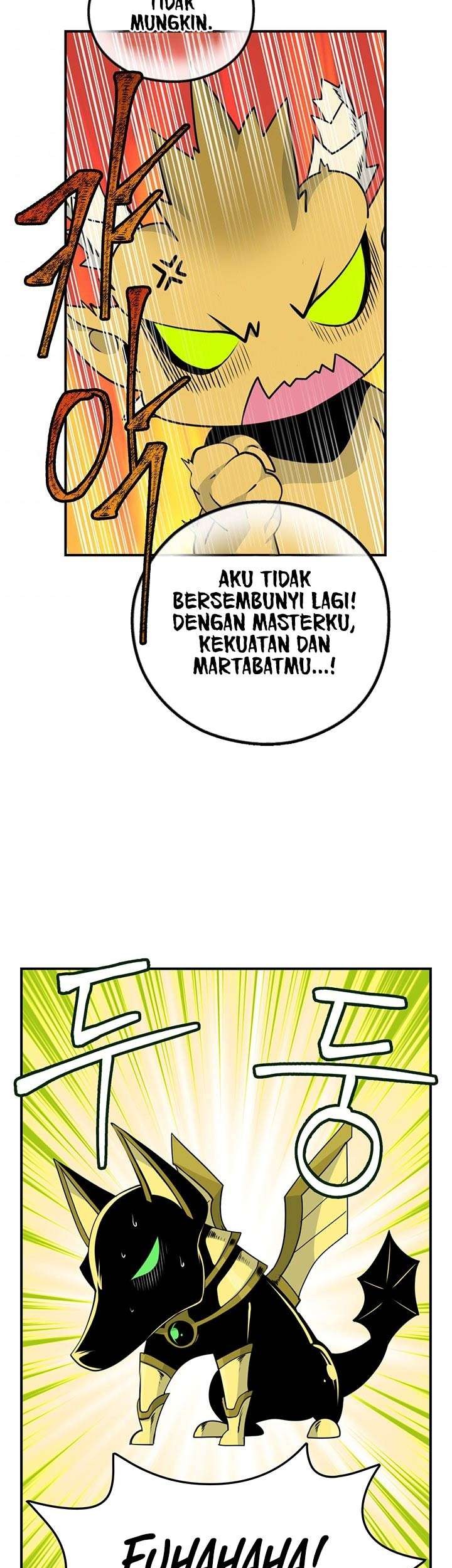 I’m Destined for Greatness! Chapter 75 - halaman 19