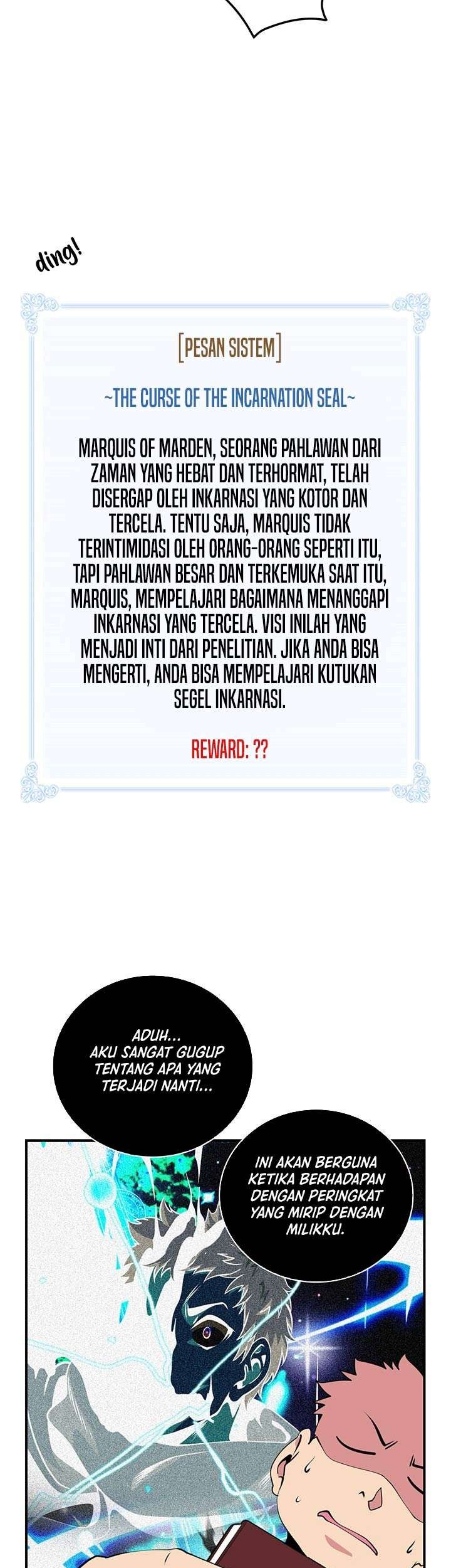 I’m Destined for Greatness! Chapter 75 - halaman 27