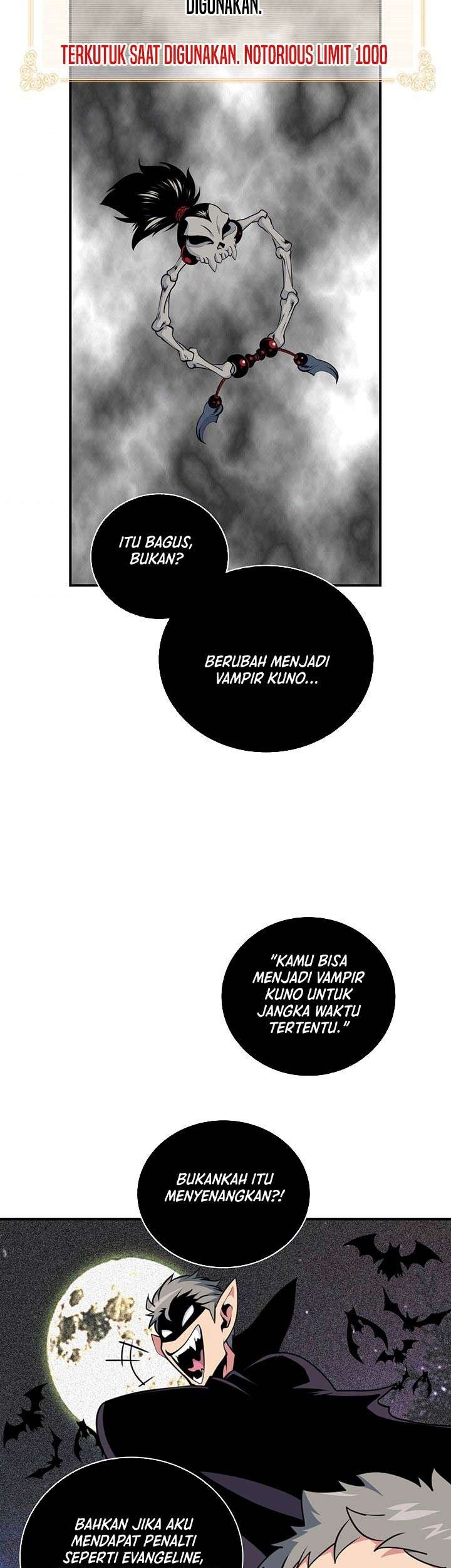 I’m Destined for Greatness! Chapter 75 - halaman 29
