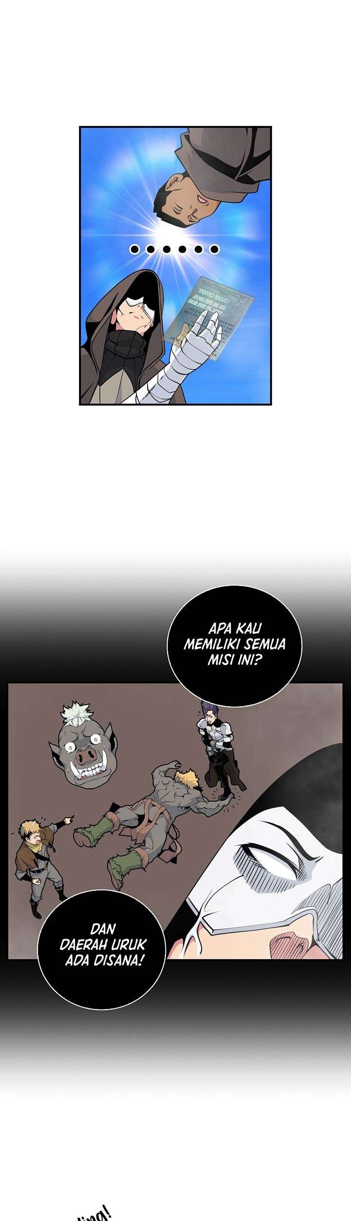 I’m Destined for Greatness! Chapter 75 - halaman 37