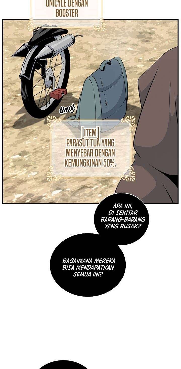 I’m Destined for Greatness! Chapter 75 - halaman 50