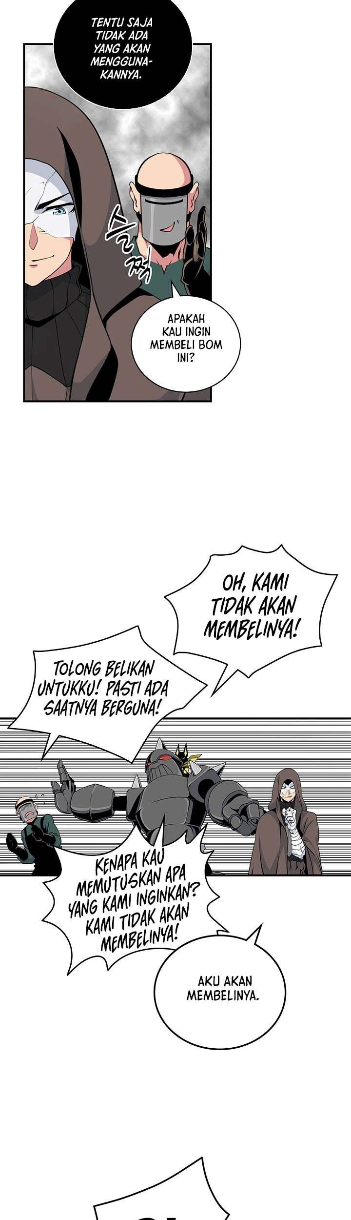 I’m Destined for Greatness! Chapter 75 - halaman 51