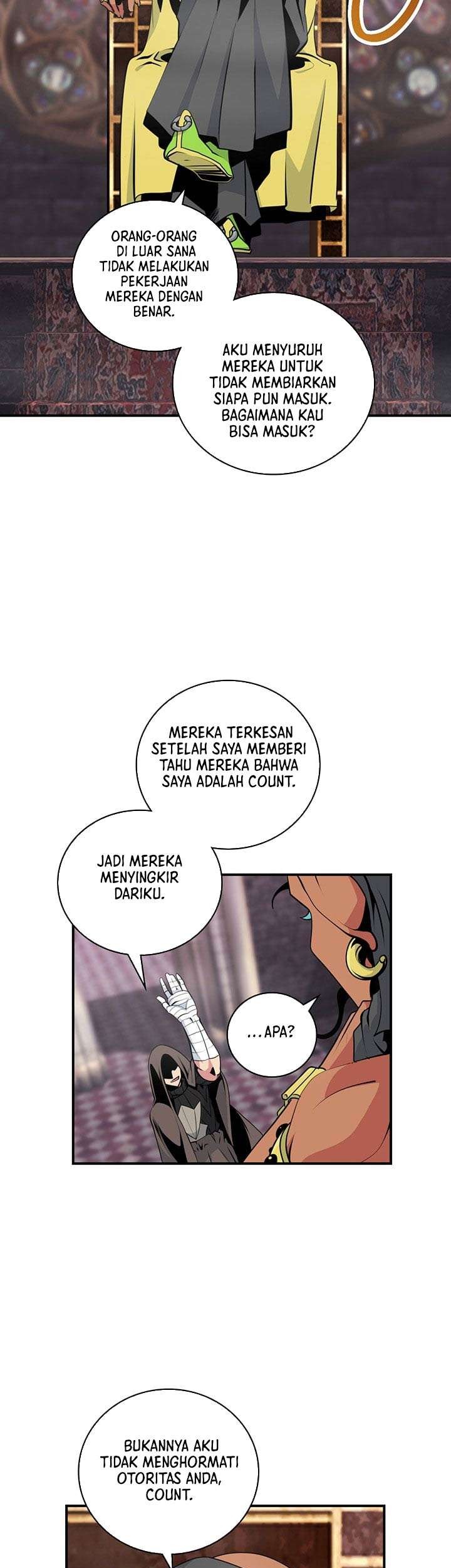I’m Destined for Greatness! Chapter 76 - halaman 11