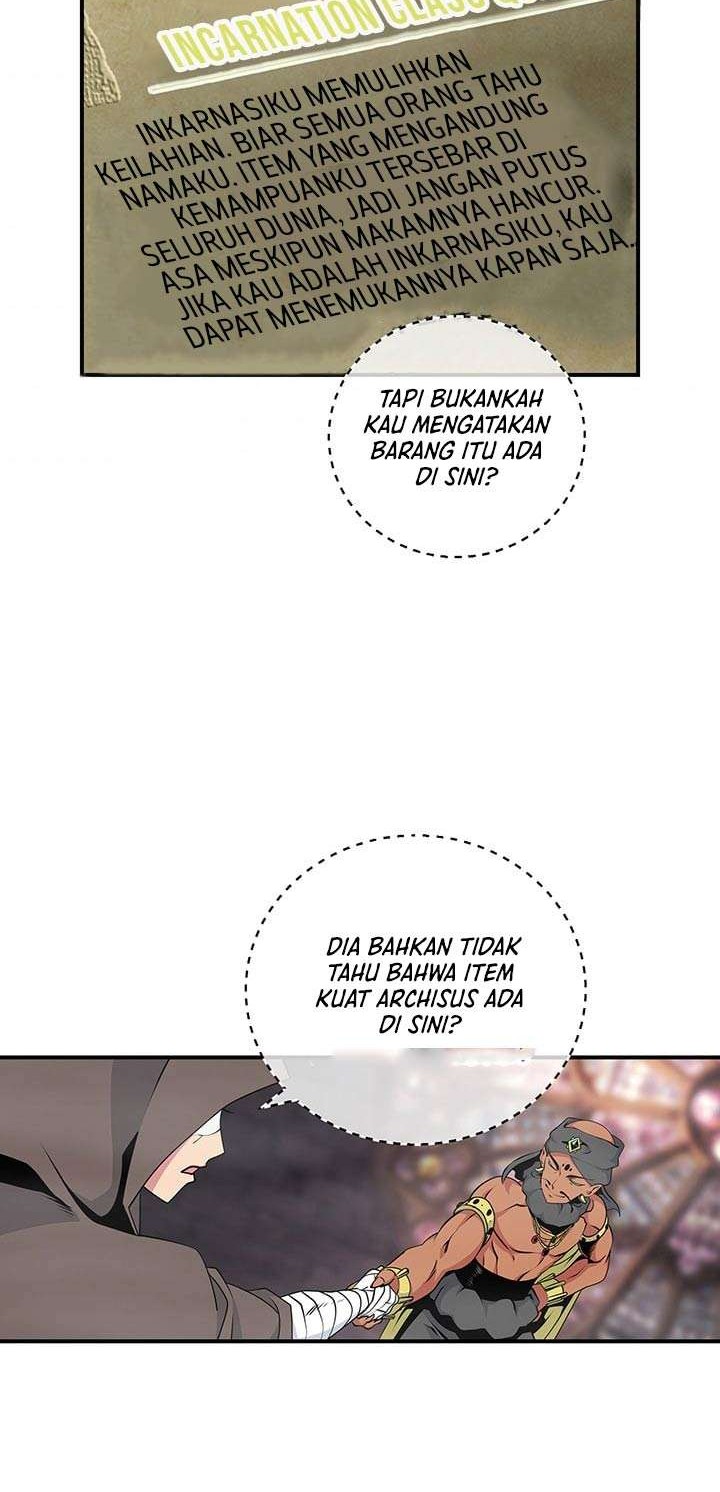 I’m Destined for Greatness! Chapter 76 - halaman 24