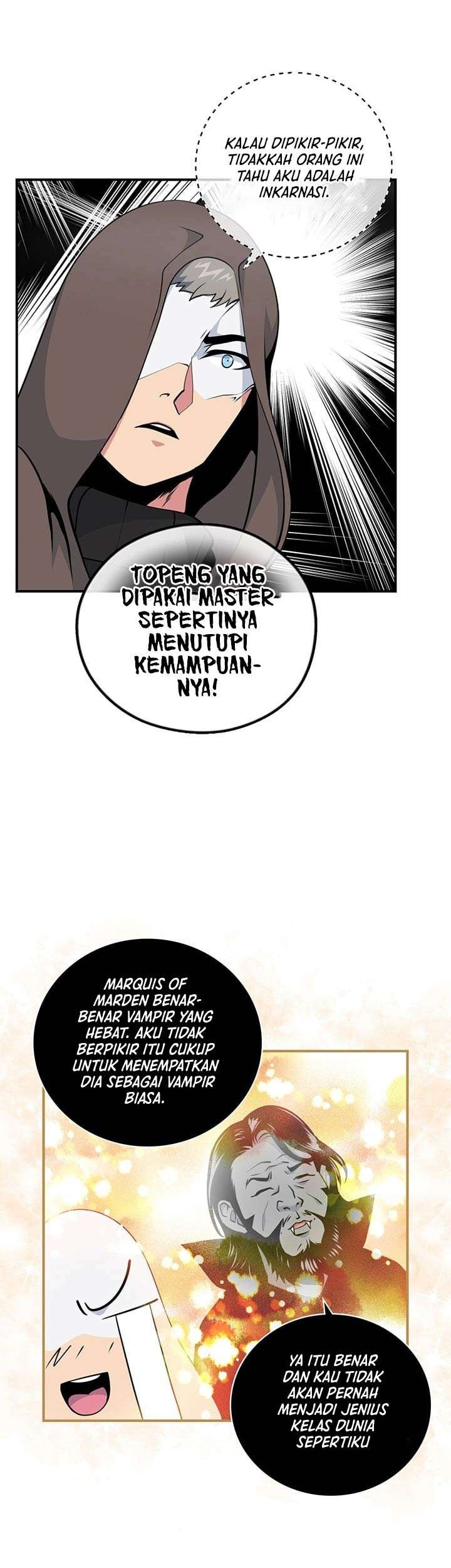 I’m Destined for Greatness! Chapter 76 - halaman 25