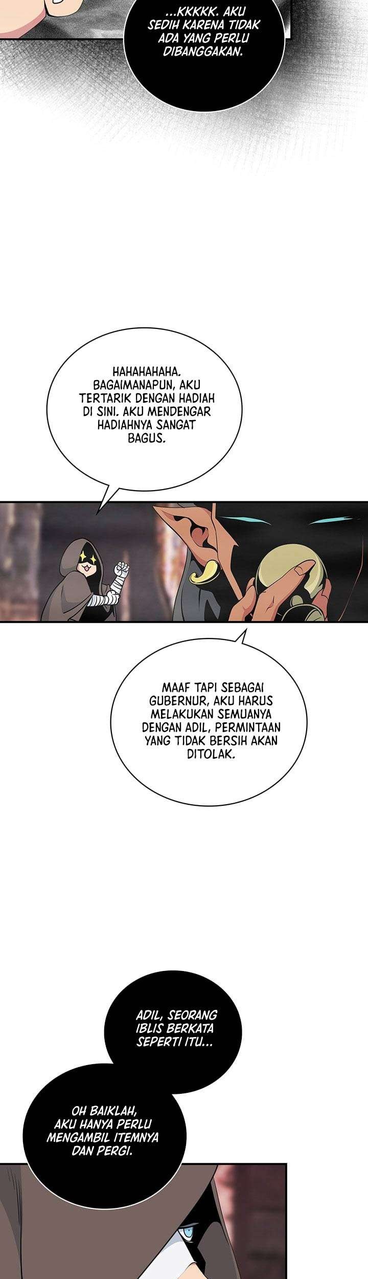 I’m Destined for Greatness! Chapter 76 - halaman 31