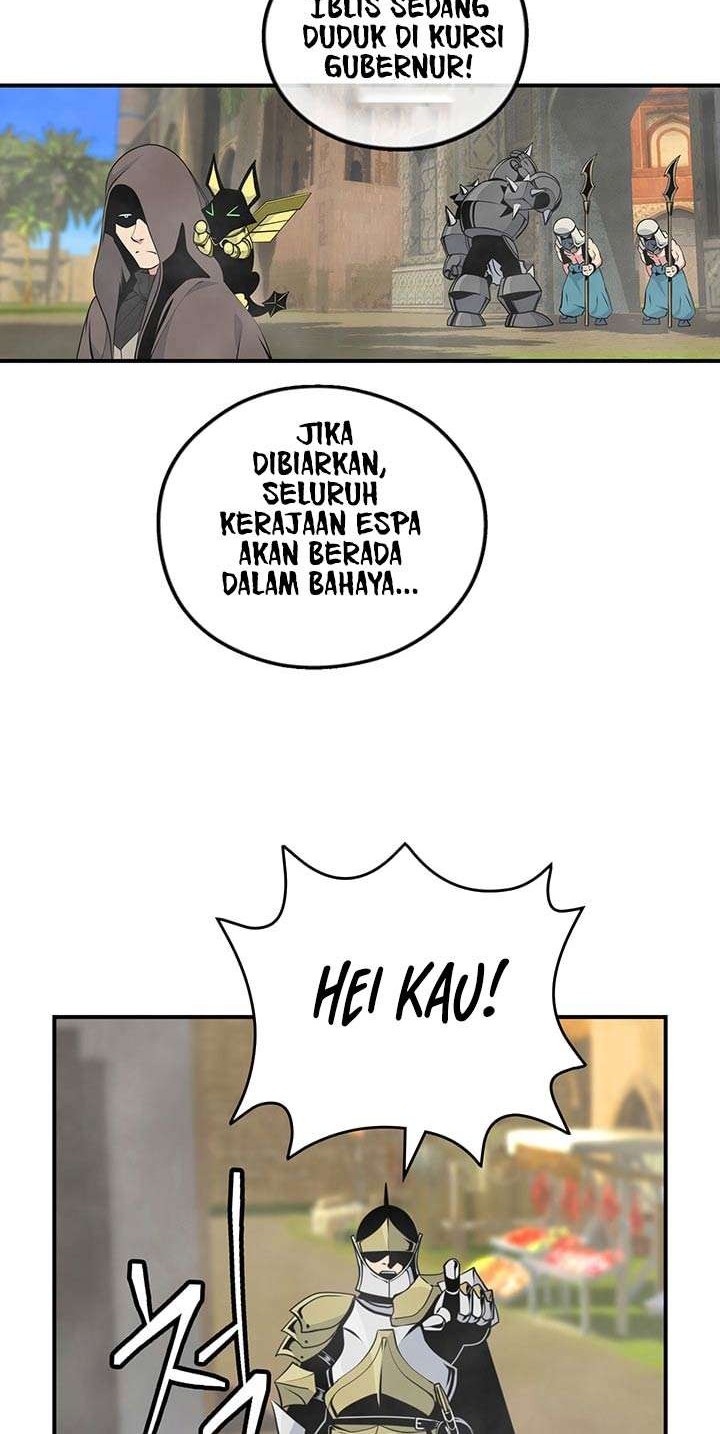 I’m Destined for Greatness! Chapter 76 - halaman 36