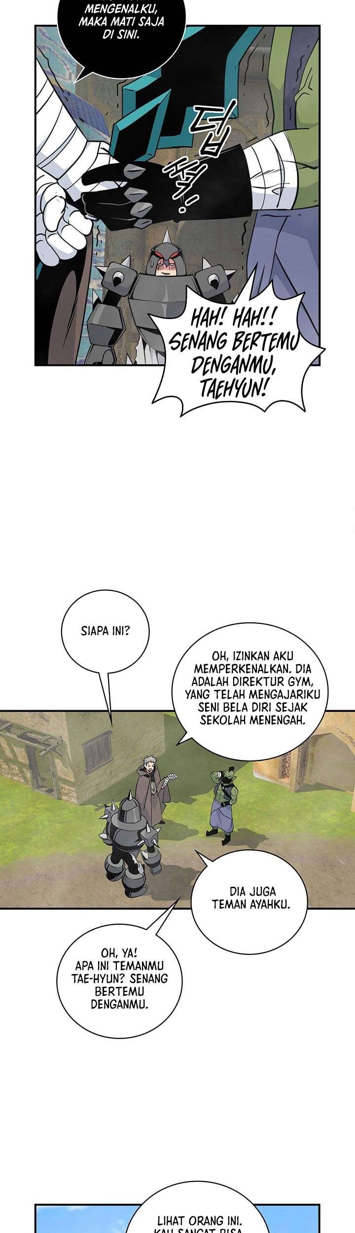 I’m Destined for Greatness! Chapter 76 - halaman 55