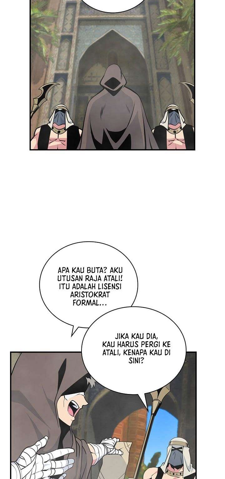 I’m Destined for Greatness! Chapter 76 - halaman 6