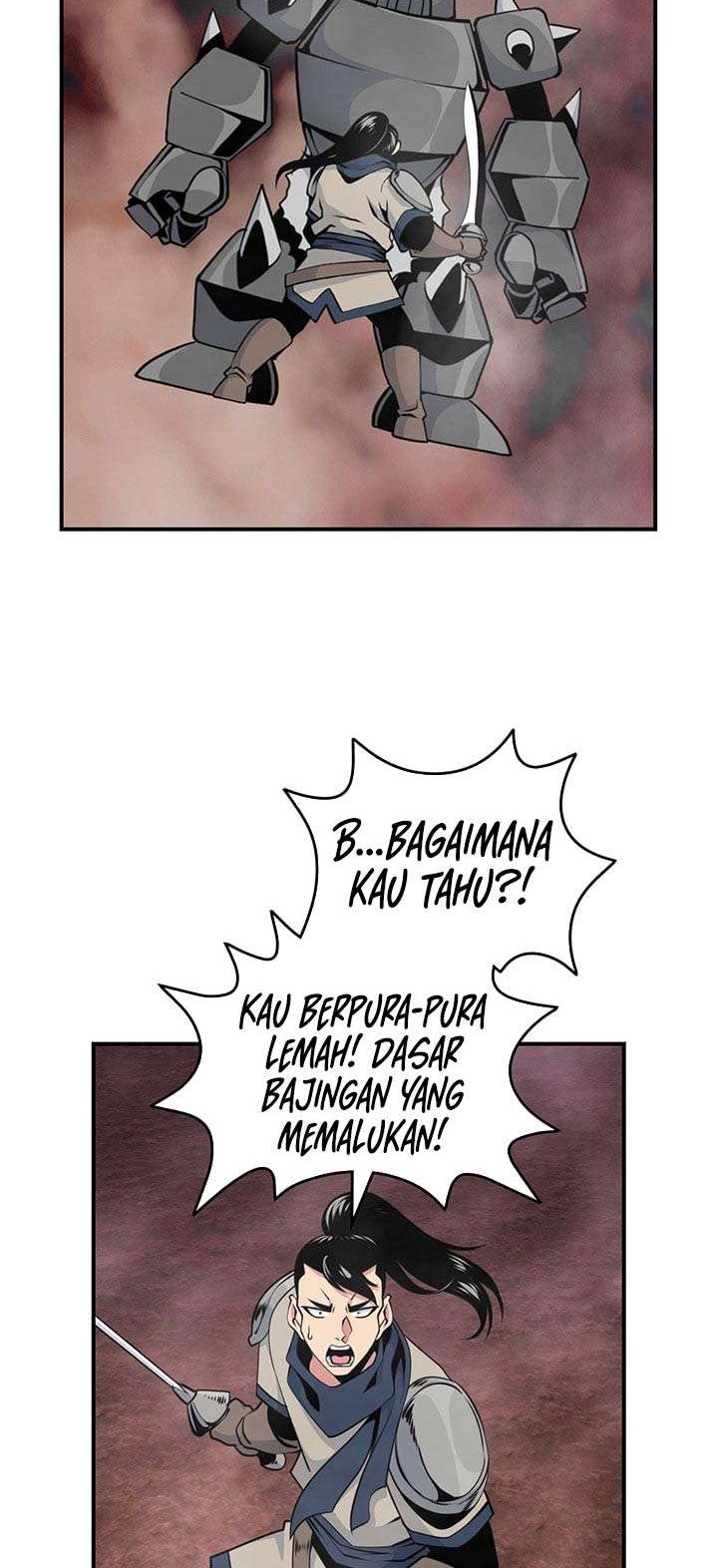 I’m Destined for Greatness! Chapter 77 - halaman 26