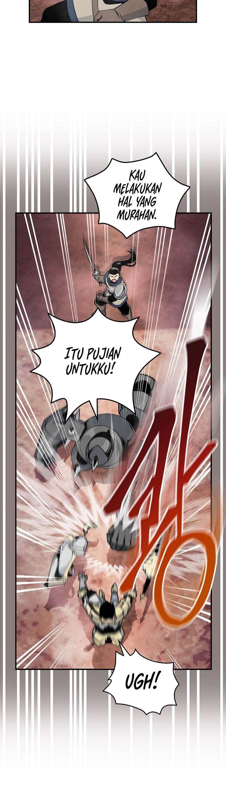 I’m Destined for Greatness! Chapter 77 - halaman 27
