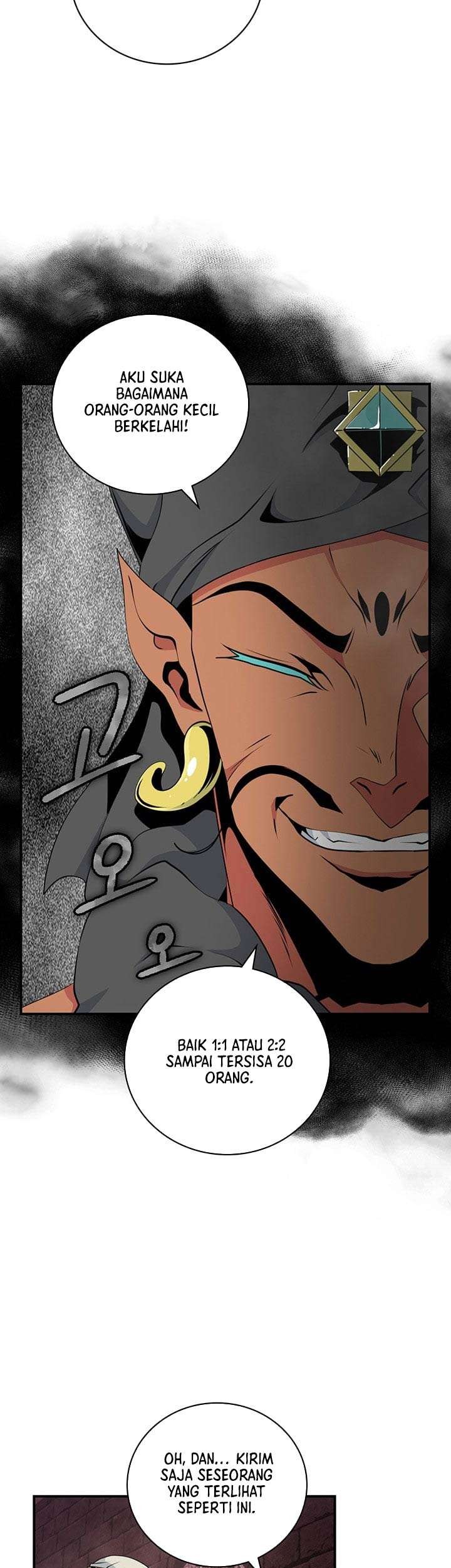 I’m Destined for Greatness! Chapter 77 - halaman 31