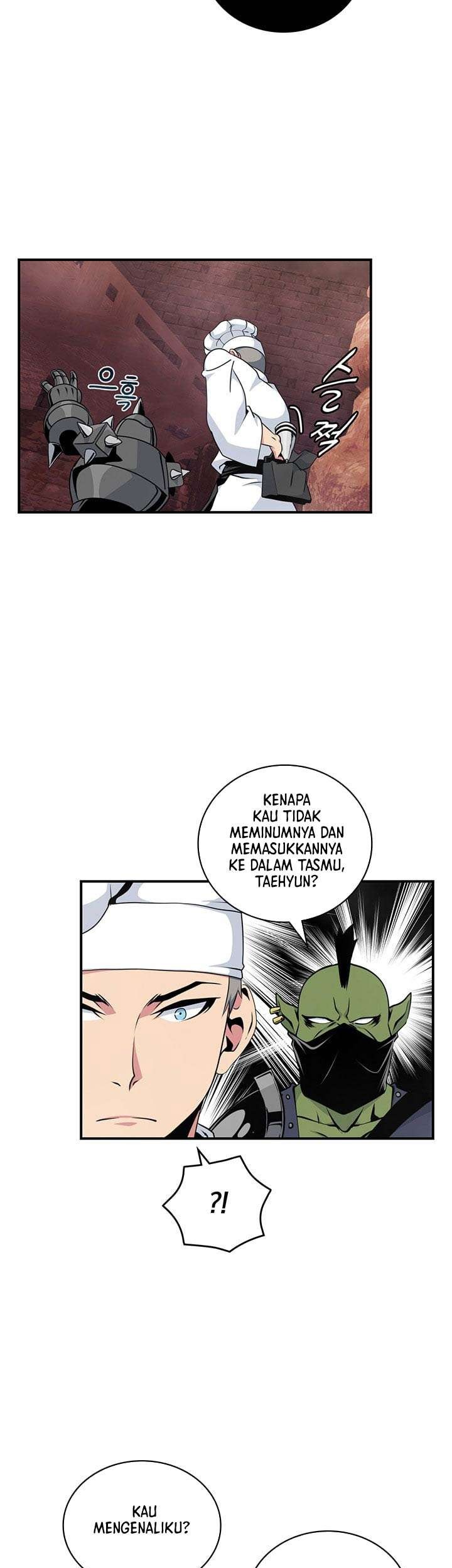 I’m Destined for Greatness! Chapter 77 - halaman 45